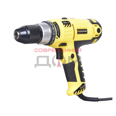 Дрель-шуруповерт Hanskonner HID2145 P